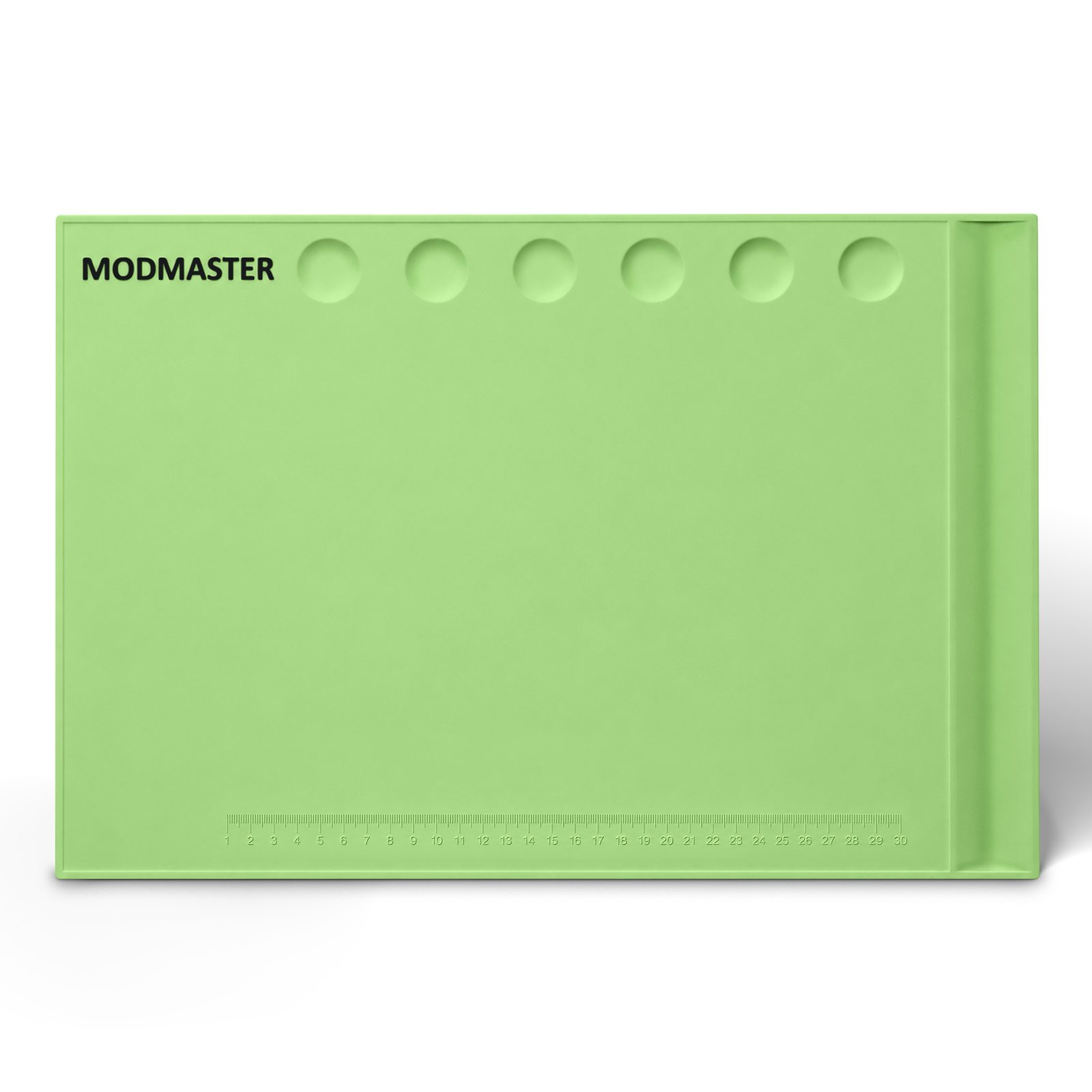 MODMASTER watchmaker mat in green